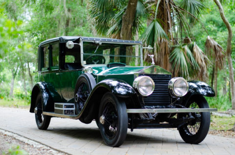 Stafford Vintage Autos Luxury Adventure Freedom