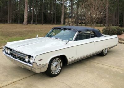 1964 Oldsmobile 98