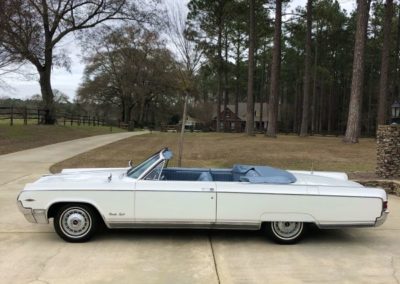 1964 Oldsmobile 98