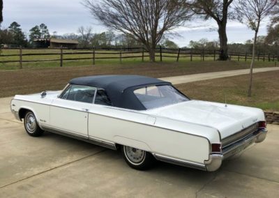 1964 Oldsmobile 98