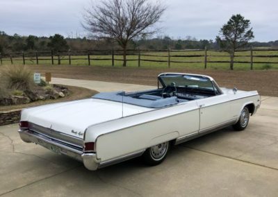 1964 Oldsmobile 98