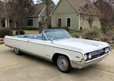 1964 Oldsmobile 98