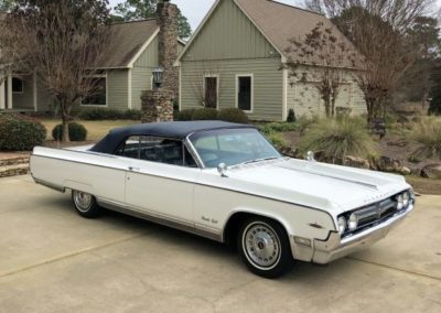 1964 Oldsmobile 98
