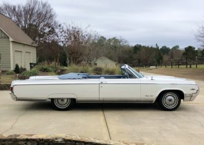 1964 Oldsmobile 98