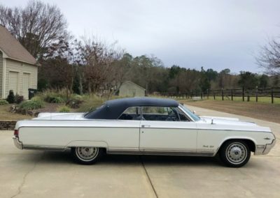1964 Oldsmobile 98