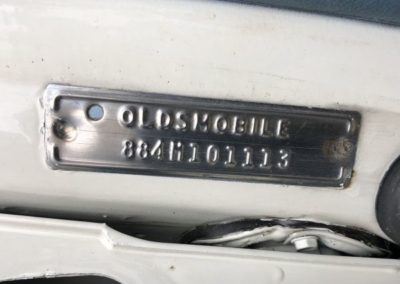 1964 Oldsmobile 98