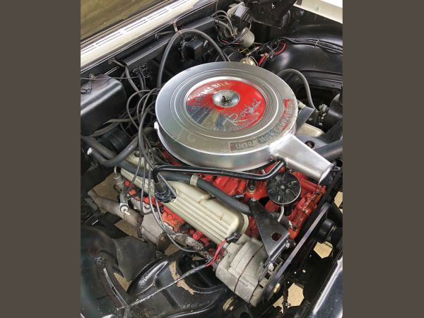1964 Oldsmobile 98