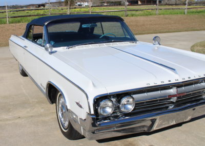 1964 Oldsmobile 98