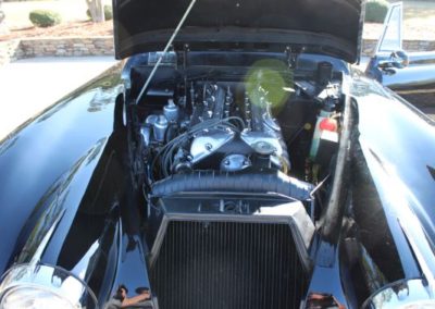 1961 Jaguar XK 150