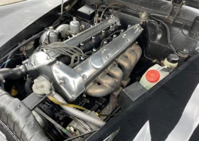 1961 Jaguar XK 150