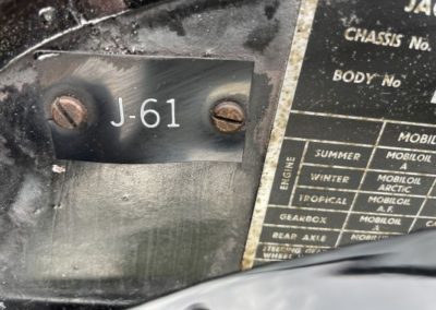 1961 Jaguar XK 150