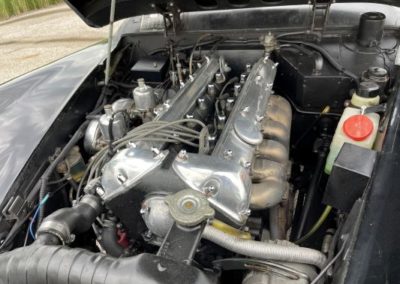 1961 Jaguar XK 150