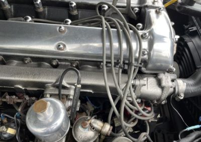 1961 Jaguar XK 150