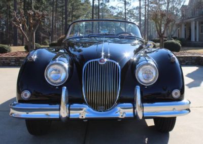 1961 Jaguar XK 150