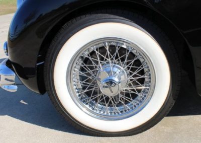1961 Jaguar XK 150