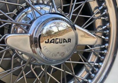 1961 Jaguar XK 150
