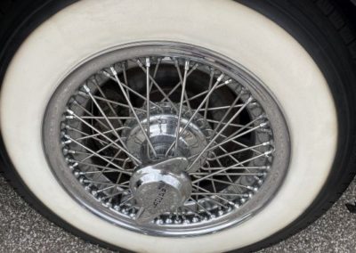 1961 Jaguar XK 150