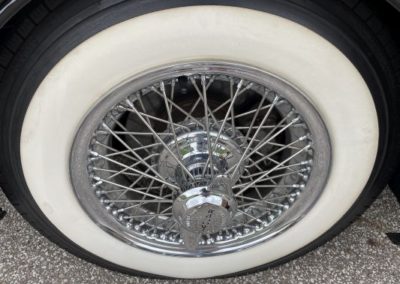 1961 Jaguar XK 150