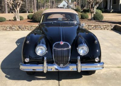 1961 Jaguar XK 150