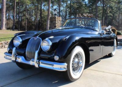 1961 Jaguar XK 150