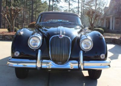 1961 Jaguar XK 150