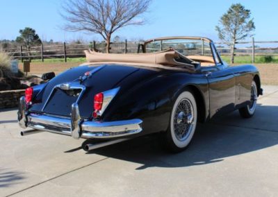 1961 Jaguar XK 150
