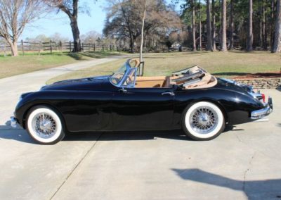 1961 Jaguar XK 150