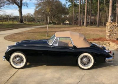 1961 Jaguar XK 150