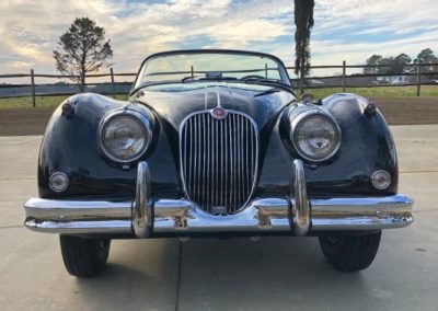 1961 Jaguar XK 150