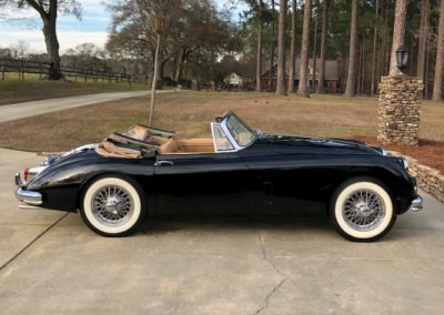 1961 Jaguar XK 150