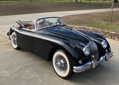 1961 Jaguar XK 150