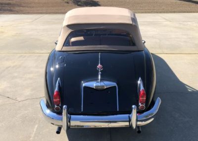 1961 Jaguar XK 150