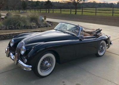 1961 Jaguar XK 150