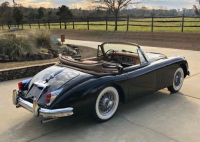 1961 Jaguar XK 150