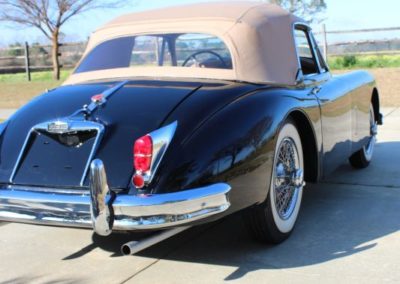 1961 Jaguar XK 150