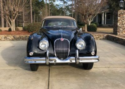 1961 Jaguar XK 150
