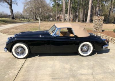 1961 Jaguar XK 150
