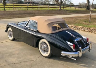 1961 Jaguar XK 150