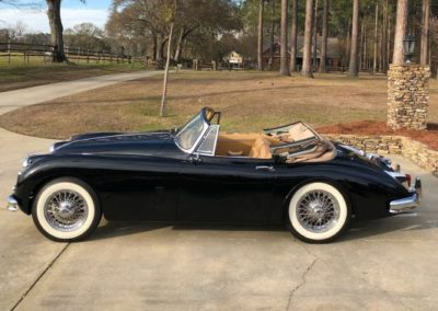 1961 Jaguar XK 150