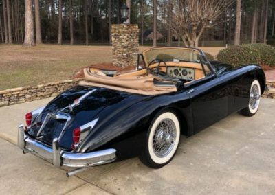 1961 Jaguar XK 150