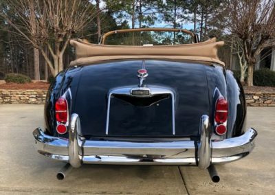 1961 Jaguar XK 150