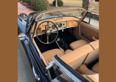 1961 Jaguar XK 150