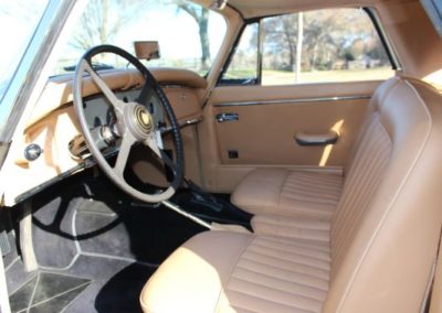 1961 Jaguar XK 150