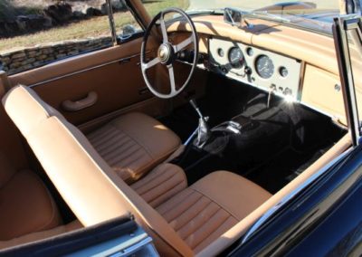 1961 Jaguar XK 150