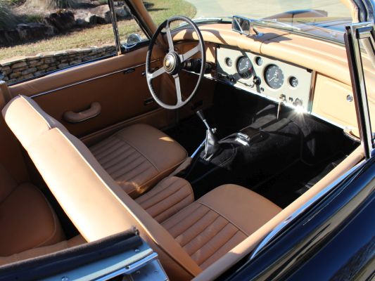 1961 Jaguar XK 150