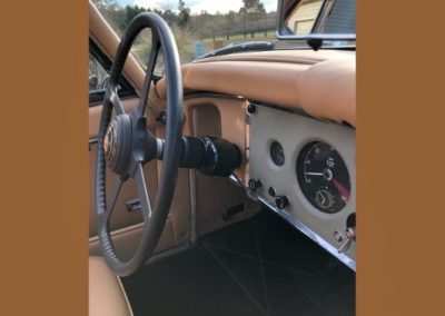1961 Jaguar XK 150