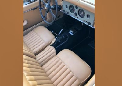 1961 Jaguar XK 150