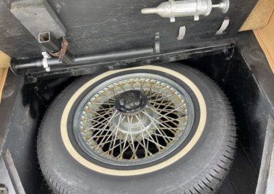 1961 Jaguar XK 150