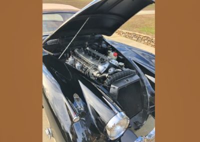 1961 Jaguar XK 150